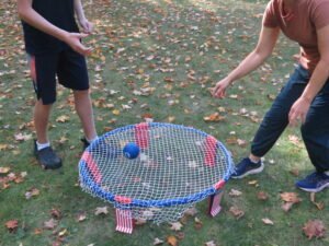 From Lazy Afternoons to Legendary Battles: Our Favorite Backyard Games