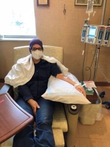 Breast Cancer: Candid Reflections on My Toughest Chemo Infusion Days  (And the Products That Got Me Through)